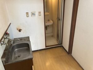 【1K】お急ぎでの遺品整理の施工後