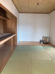 【3LDK】マンションの共有スぺースまで意識した遺品整理の施工後