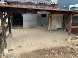 見積もりから作業完了まで遺品整理士が担当の施工後