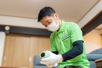 ご遺品を丁寧に査定し、買取額を遺品整理代金から差し引きます。