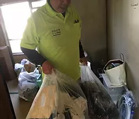 遺品整理の専門家として、ご遺族様のお手伝いをさせていただきます。