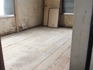 【2LDK】孤独死後の遺品整理の施工後