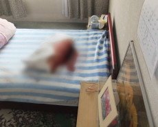 遺品整理と特殊清掃および相続専門家のご紹介の施工前