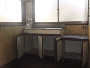 遺品整理・仏壇とご位牌の供養・骨董屋さんの紹介の施工後