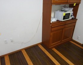 遺品整理:リビングの施工後