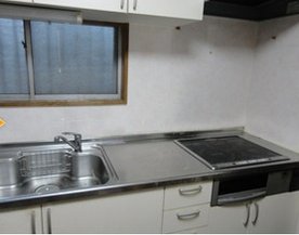 遺品整理:水回りの施工後