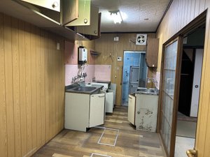 5LDK・一戸建ての遺品整理の施工後