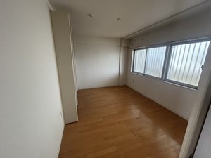 4LDKの遺品整理の施工後