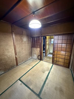 6LDK・旧家+蔵と母屋のゴミ屋敷片付けの施工後