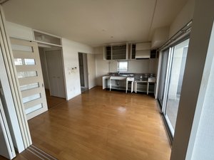 5LDKの遺品整理の施工後