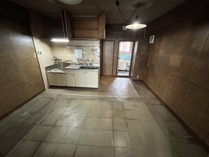 5LDKの空き家片付けの施工後