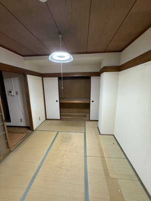 5LDK・一軒家の遺品整理の施工後