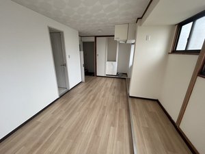 5LDK・一軒家の遺品整理の施工後