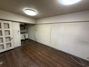 5LDK・二世帯住宅の遺品整理の施工後