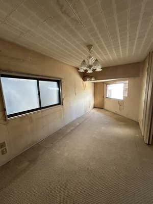 6LDK・旧家の遺品整理の施工後