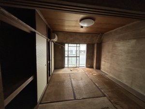 5LDK・二世帯住宅のゴミ屋敷片付けの施工後