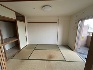 5LDKの遺品整理の施工後