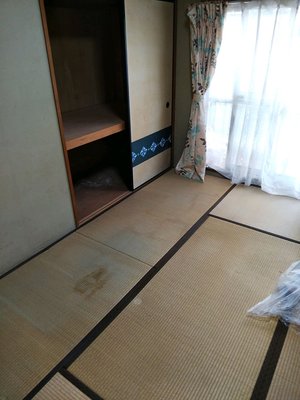 【4LDK】東京都杉並区の一軒家1階部分の生前整理:259,800円の施工後