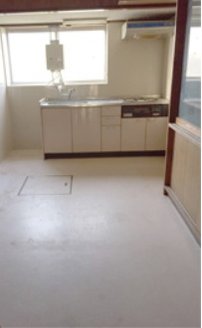 遺品整理・生前整理2の施工後