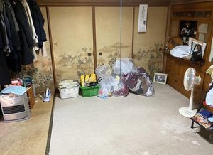 千葉県佐倉市の一戸建の施工後