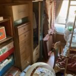 【3DK:326,590円】エレベーターがない集合住宅での作業の施工前