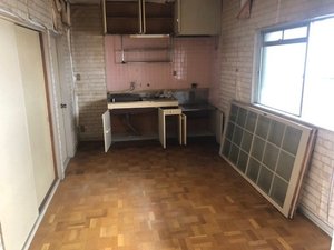 【3LDK】施設入居前の家財整理ご依頼(269,500円)の施工後