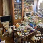 【その他(キッチン他):151,800円】以前のご依頼者様からご紹介をいただきました。の施工前