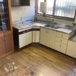【その他(キッチン他):151,800円】以前のご依頼者様からご紹介をいただきました。の施工後