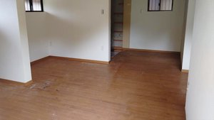 一番料金が安かったとのことでご契約いただきました。の施工後