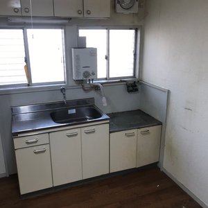 【3DK】認知症の母が住んでいた実家の遺品整理(大阪市淀川区下新庄):160,000円の施工後