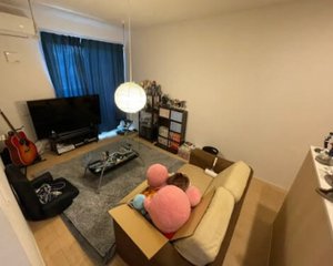 【1K】日用品・家具のお片付け(73,700円)の施工後