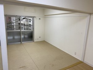 【4LDK】介護施設入居に伴う家財整理とお引っ越し:作業1.5日の施工後
