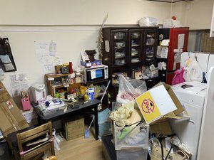 【4LDK】介護施設入居に伴う家財整理とお引っ越し:作業1.5日の施工前