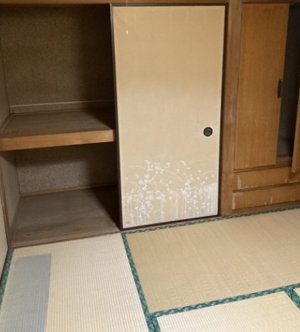 【5LDK】一軒家の家財整理(¥950,000)の施工後