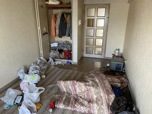 【¥180,000】原状回復清掃のご依頼の施工前