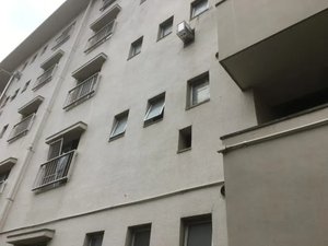 【¥43,000】エレベーターのない市営住宅での遺品整理のご依頼の施工前