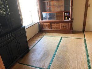 北海道札幌市の遺品整理の施工後