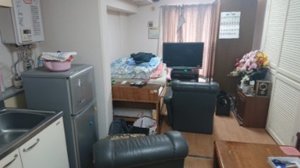 作業事例2の施工前