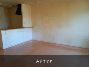 安城市 不用品回収の施工後