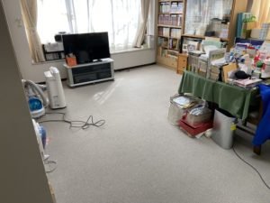 退院に伴うご自宅の整理・生活動線確保の施工後