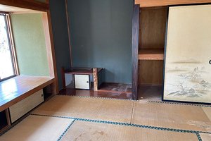 【4LDK:450,000円】一軒家の片付け・清掃のご依頼の施工後