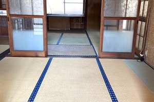 【一軒家:672,000円】本宅、別宅、倉庫の遺品整理のご依頼の施工後