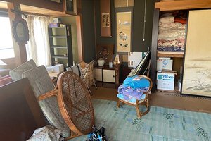 【4LDK:450,000円】一軒家の片付け・清掃のご依頼の施工前