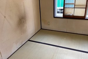 【1R】片付け・清掃のご依頼の施工後