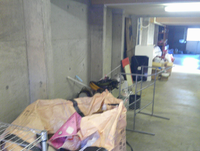 遺品整理は心の整理。最後まで責任をもって務めさせていただきます。