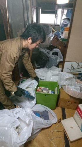 アスエルの料金とサービス みんなの遺品整理 アスエルの料金とサービス みんなの遺品整理