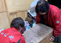 お見積りから作業完了まで、専任スタッフが一貫して対応!安心してお任せください。