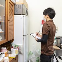 特殊清掃、ゴミ屋敷の片付けや急を要するご相談もお任せください。