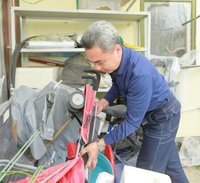 専任スタッフ制でお見積もりから作業完了まで弊社が責任をもってやらせて頂きます