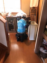 専任スタッフ制でお見積もりから作業完了までワンストップでサービス提供いたします